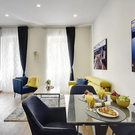 Historic Center - The Suites Double Room * سبليت